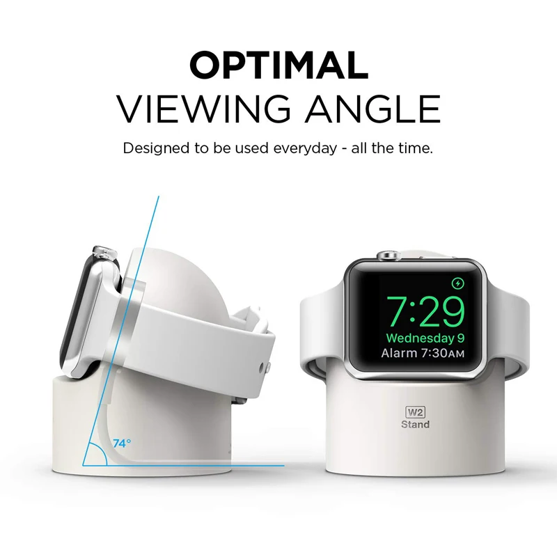 Cartshine Smartwatch Charging Dock (38-49mm)