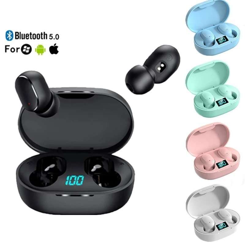 Cartshine Wireless Bluetooth Earphones