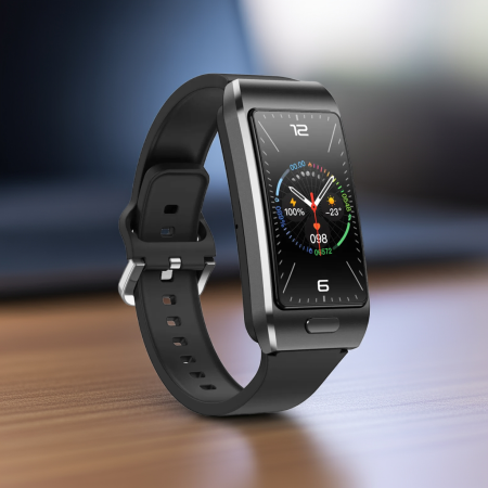 Cartshine 2in1 Health Smartwatch & Wireless Headset